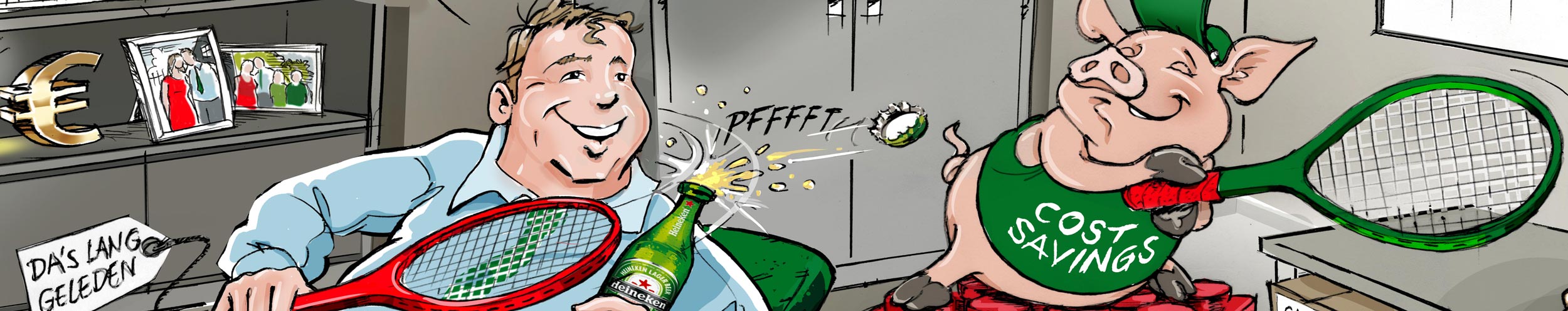karikatuur-cadeau-banner-Heineken-2